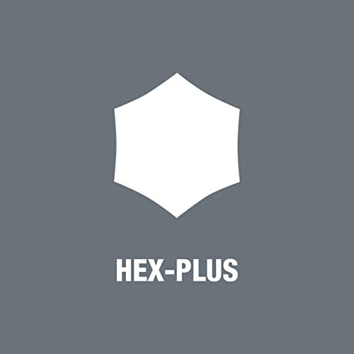 Wera 950 PKL/9 BM N Winkelschlüsselsatz, metrisch, BlackLaser, 9-teilig, 05022086001