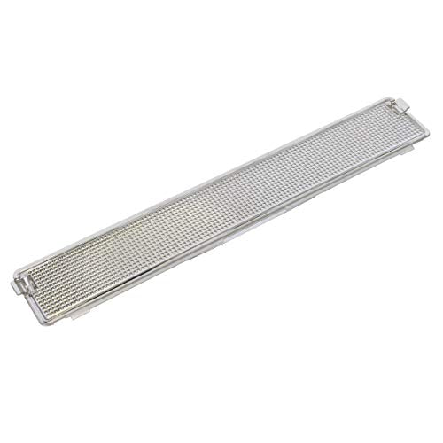 Electrolux Dunstabzugshaube, Lampendiffusor, 368 mm x 59 mm