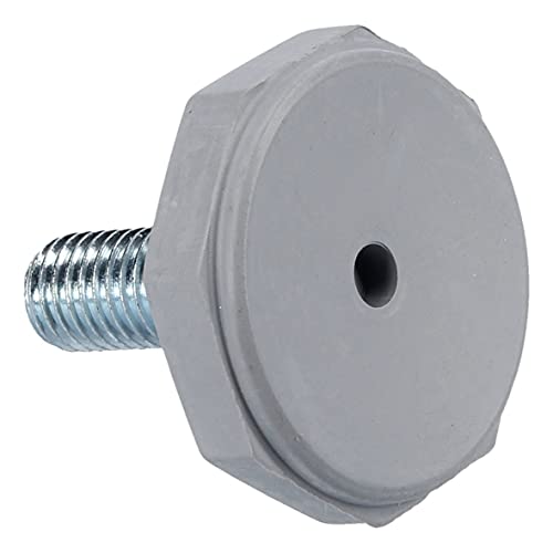 Bosch Siemens 610643 00610643 ORIGINAL Gerätefuß Standfuß Fuß Ausgleichsfuß verstellbar Mutter Waschmaschine Waschautomat auch Neff Balay Constructa Gaggenau