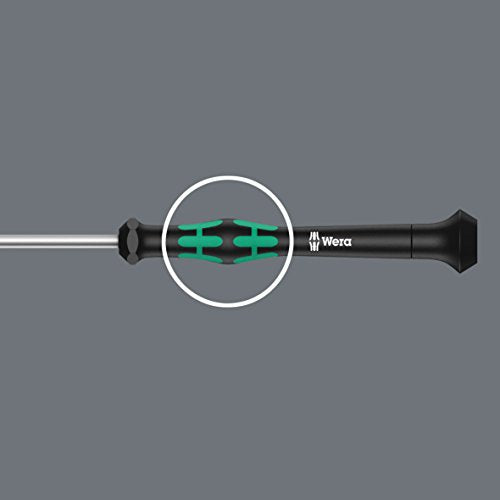 Wera 05027456001 1429 Ausheber, 1.0 x 3.5 x 50 mm, Farbe, Size