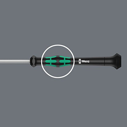 Wera 05027456001 1429 Ausheber, 1.0 x 3.5 x 50 mm, Farbe, Size