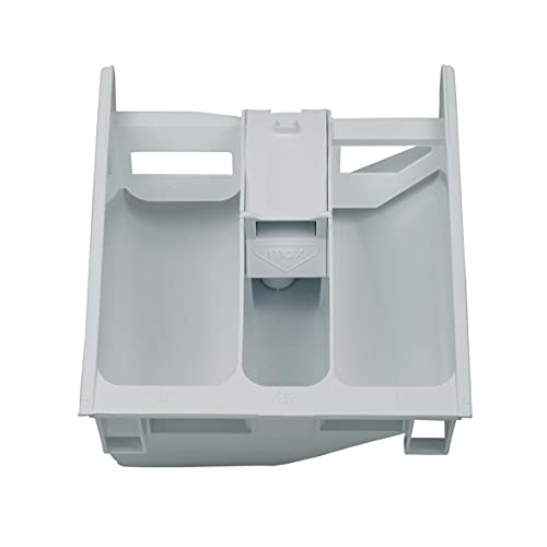 Bosch Siemens 00703270 ORIGINAL Einspülschale Wasserweiche Waschmittelschubkasten Waschmittelkastendeckel Einspülschalenunterteil Einspüldeckel Waschmaschine auch Balay Constructa Neff