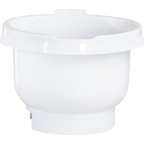 Rührschüssel Original 086065 für bis zu 1 kg Mehl und Zutaten, Maximum - Teigmenge 2.7 kg