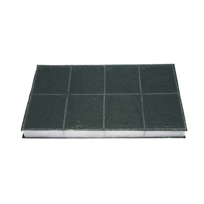 Bosch Siemens 00460008 460008 ORIGINAL Kohlefilter Aktivkohlefilter Filter Geruchsfilter rechteckig 370x240mm Dunstabzugshaube auch Zubehör Neff Siemens 6451 DAK650I LX5000 LZ23400 Z5145X0