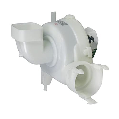 Bosch Siemens 12005532 ORIGINAL Lüfter Gebläse Motor Lüftermotor Ventilator Spülmaschinengebläse Geschirrspülerlüfter 15W Geschirrspüler Spülmaschine auch Constructa Neff Balay