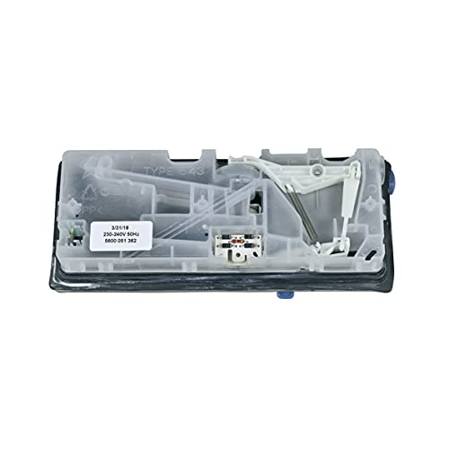 Dosierkombination Klarspülfach Klarspülerkammer Klarspülkammer Geschirrspüler Spülmaschine ORIGINAL Bosch Siemens 00480787 480787