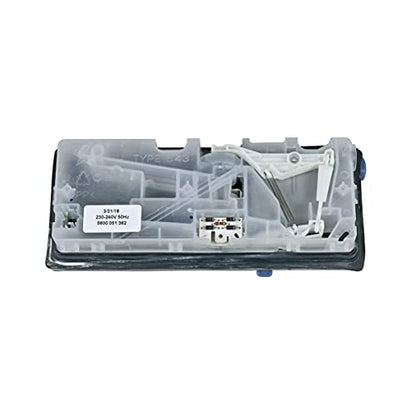 Dosierkombination Klarspülfach Klarspülerkammer Klarspülkammer Geschirrspüler Spülmaschine ORIGINAL Bosch Siemens 00480787 480787