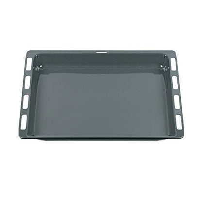 Bosch Siemens 00574912 574912 ORIGINAL Backblech Universalpfanne Fettpfannenblech Abtropfbackblech Abtropfblech Bratplatte activeClean Backofen Ofen Herd Elektroherd