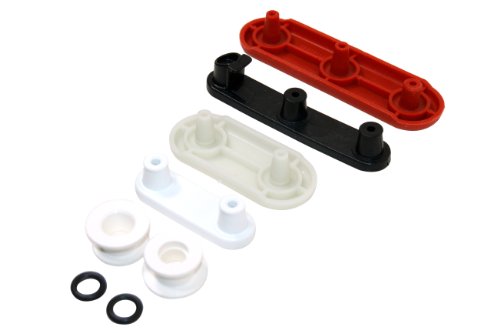 Zanussi 50221870004 zubehör/Geschirrkörbe/Tricity Bendix Dishwasher Basket Runner Kit