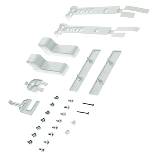 Bosch 00264862 Befestigungsset für Kühlschranktür, Gefrierschrank