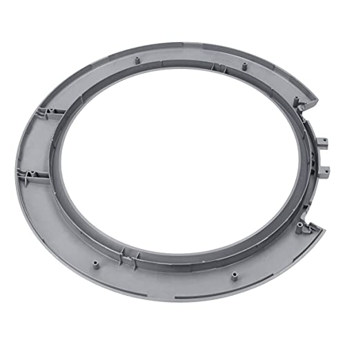 Bosch Siemens 672890 00672890 ORIGINAL Außentürring Türring außen Fensterrahmen Türrahmen Bullaugenring Waschmaschine Waschautomat auch Constructa Neff Balay