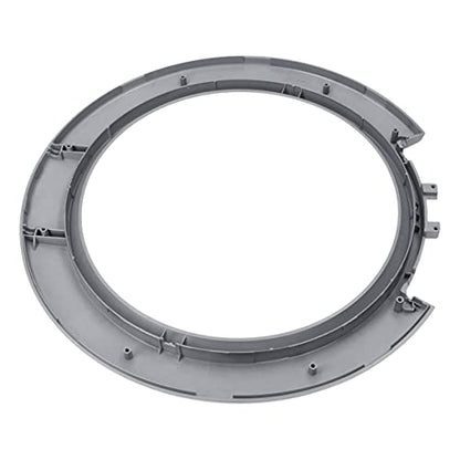 Bosch Siemens 672890 00672890 ORIGINAL Außentürring Türring außen Fensterrahmen Türrahmen Bullaugenring Waschmaschine Waschautomat auch Constructa Neff Balay
