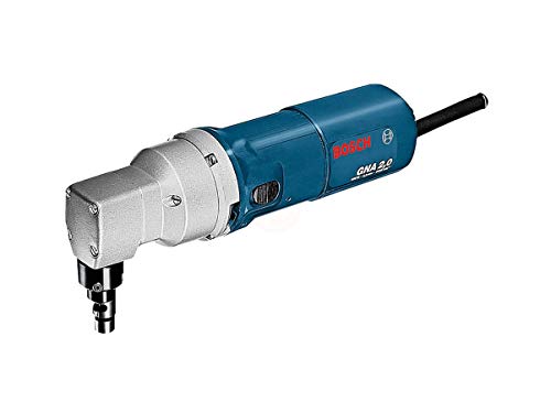 Bosch Professional Nager GNA 2,0 (inkl. Matrize, Innensechskantschlüssel SW 2,5, Stempel, im Karton)