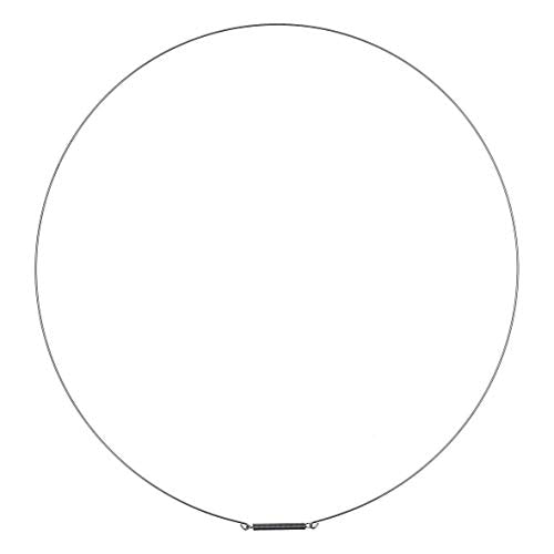 Spannring Manschettenfeder Feder Befestigungsfeder vorne klein Türmanschette Waschmaschine ORIGINAL Amica 1021355