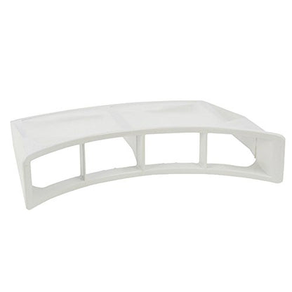 Original Ersatz-Fusseln Bildschirm Filter für Zanussi TD200, TD201, TE301 & tei935 Serie Trockner – 50097745009