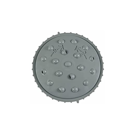 Bosch Siemens 612114 ORIGINAL Sprühkopf Sprühdusche Kopf für Rückwand Spülmaschine Geschirrspüler für Großteile wie Backbleche oder Fettfilter