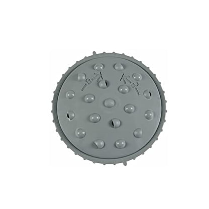 Bosch Siemens 612114 ORIGINAL Sprühkopf Sprühdusche Kopf für Rückwand Spülmaschine Geschirrspüler für Großteile wie Backbleche oder Fettfilter