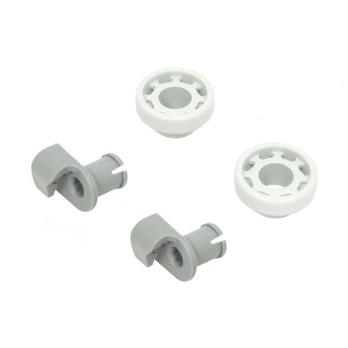 Bosch 00424717 Geschirrspülerzubehör / Geschirrkörbe MGD / Bosch Siemens Neff Geschirrspüler Oberkorb Wheels