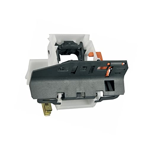 Türschloss Türverriegelung mit Mikroschalter Spülmaschine Geschirrspüler Original Bosch Balay Constructa Siemens Neff 00427545 427545 auch Gaggenau Koenic Pitsos Profilo Viva