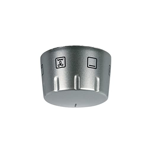 Bosch Siemens 00422972 422972 ORIGINAL Knebel Funktionswahldrehgriff Drehgriff Griff Regler Regelknopf Knopv Herd Backofen