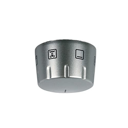 Bosch Siemens 00422972 422972 ORIGINAL Knebel Funktionswahldrehgriff Drehgriff Griff Regler Regelknopf Knopv Herd Backofen