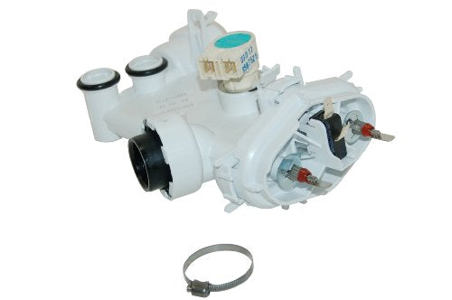 Bosch 00652216 Waschmaschinenzubehör/Siemens Neff Tecnik Waschmaschine Heizelement