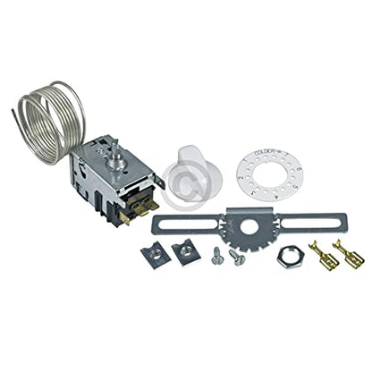 Thermostat Kühlschrank Danfoss 077B7001 Servicethermostat Nr.1