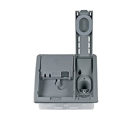Zugabevorrichtung Dosierer Spülmaschine ORIGINAL Bosch Siemens Neff 00755073