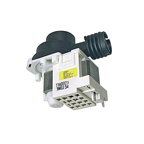 AEG Electrolux Ablaufpumpe, Magnetpumpe, Pumpe 30 Watt für Spülmaschine - Nr.: 50293177007, 140000738017
