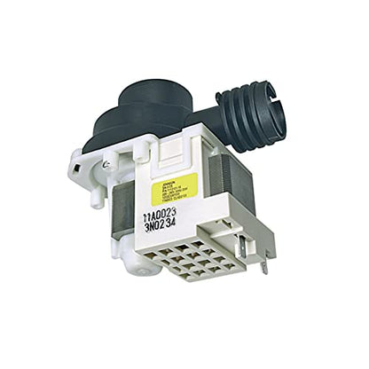 AEG Electrolux Ablaufpumpe, Magnetpumpe, Pumpe 30 Watt für Spülmaschine - Nr.: 50293177007, 140000738017