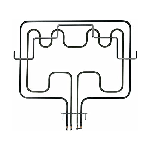 Electrolux AEG 3878253511 ORIGINAL Heizelement Oberhitze Grill Heizung Backofen Herd auch JohnLewis Voss Husqvarna