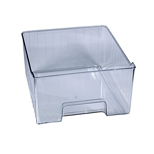 Bosch Siemens 437677 00437677 Gemüseschale Schublade Gemüsefach Kühlfach Gemüseschublade Behälter Schale Fach 285x168x310mm Kühlschrank Kühlgeräte Kühlmöbel auch Balay Gaggenau Neff Junkeruh
