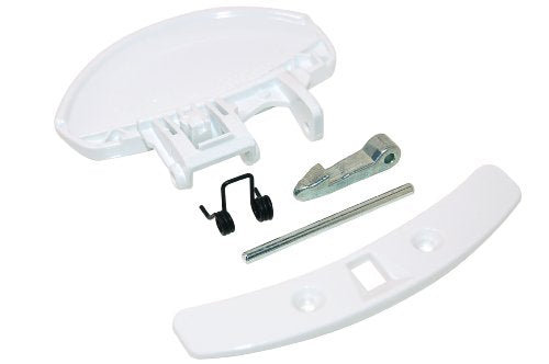 Tricity Bendix 50269564006 Waschmaschinenzubehör/Türen/Bendix Washing Machine weiß Door Handle Kit