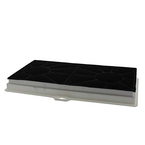 Bosch 00465577 Aktivkohlefilter, Dunstabzugshaubenzubehör/Filter