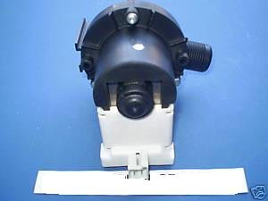 AEG 1240180065 Ablaufpumpe für Waschmaschinen