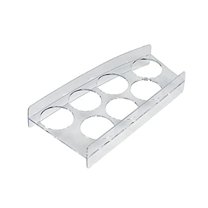 Bosch Siemens 00643979 643979 ORIGINAL Eiereinsatz Einsatz Türabstellfach Ablage Fach Türablagefach 7 Eier Kühlschrank