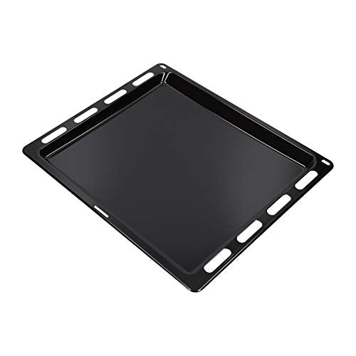Bosch Backblech emailliert 666902 schwarz