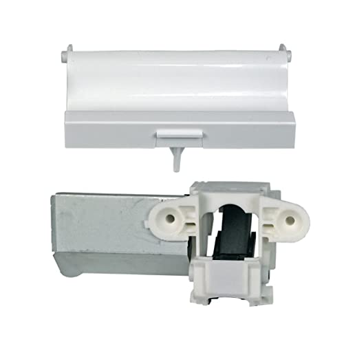Türschloss Türverriegelung mit Türgriff Spülmaschine Geschirrspüler Original Electrolux AEG 4055261871 405526187 auch ArthurMartin Zanker Faure IKEA Juno Küppersbusch Lloyds Privileg Progress Zanussi