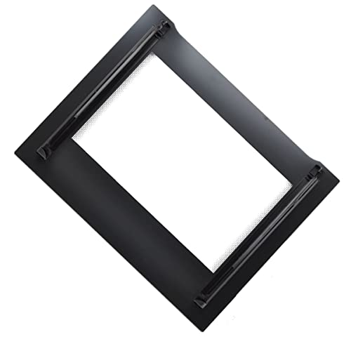 AEG – Vitre Außen de Tür Stahl für Backofen AEG