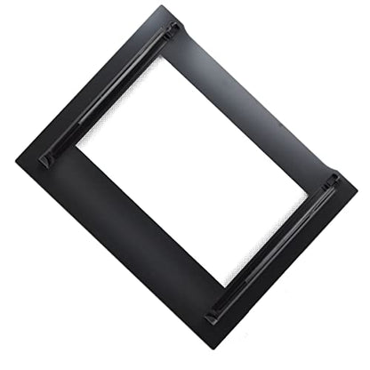 AEG – Vitre Außen de Tür Stahl für Backofen AEG