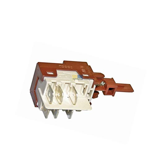 AEG Tastschalter EIN/Aus 1-Fach passend für Electrolux AEG Geschirrspüler 5028747300 50287473008