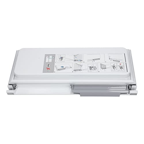 Gefrierfachtüre Original BOSCH 11014300 Innenraumtüre mit Dichtung Griff für Kühlschrank Blaupunkt Constructa Junker Neff Siemens 5CF KIL KSL CK JC KI Edition 25 KI2423F30 uvm