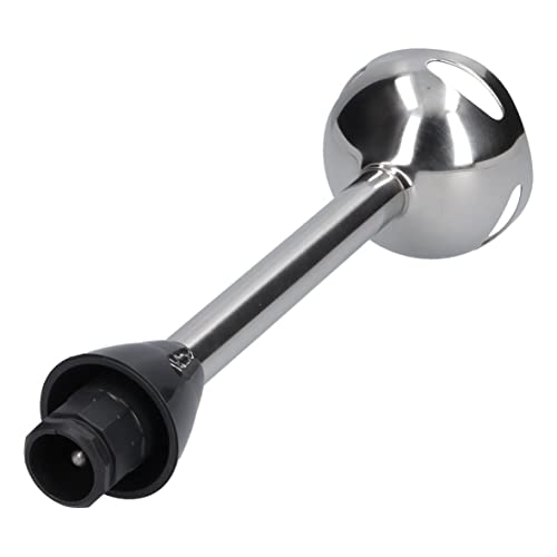 Bosch Siemens 644790 00644790 ORIGINAL Mixfuß Pürierfuß Pürierstab Ersatzstab Mixstab Messer Mixermesser Stabmixer Handmixer Mixer elektrisch silber ORIGINAL BOSCH Siemens auch Balay Constructa
