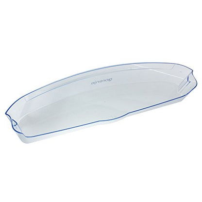 GORENJE Kühlschrank Gefrierschrank Tür unten Kunststoff Flasche Regal Tablett