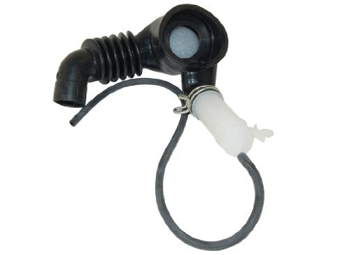 Bosch Siemens Waschmaschine Ölwanne Schlauch. Original Teilenummer 480443