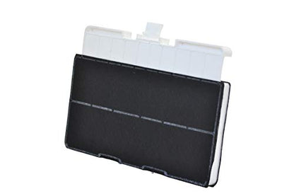 Aktivkohlefilter für Bosch Siemens Neff 705433/0705433 / DHZ5355 / DHZ5356 / LZ53550 Abzugshaube Filter Dunsthauben, Kohlefilter Dunstabzugshaube