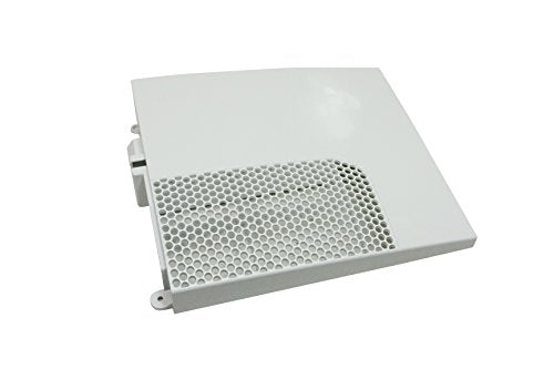 Electrolux Zanussi Wäschetrockner Weiß Kickplate. Original Teilenummer 1256632025