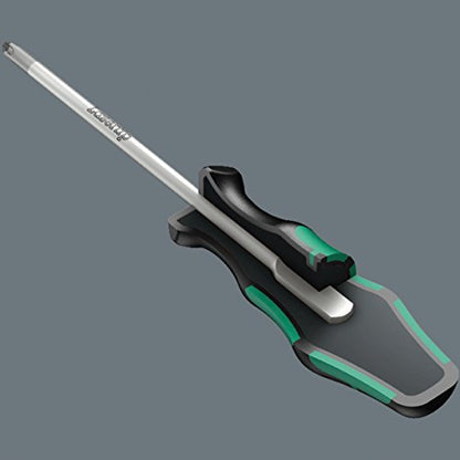 Wera 367 Torx HF Schraubendreher mit Haltefunktion, extra lang, TX 30 x 300 mm, 05028073001