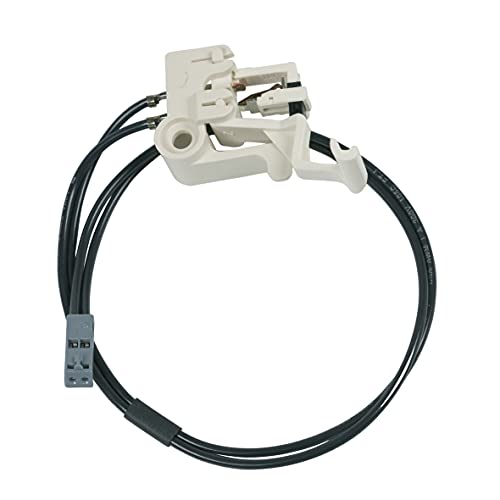 Endschalter Mikroschalter Schalter Taster mit Kabelbaum Dunstabzugshaube ORIGINAL Bosch Siemens 00603791 603791