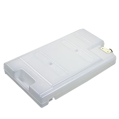 AEG Electrolux 125826111 1258261112 ORIGINAL Tank Wassertank Kondenswasserauffangbehälter Auffangbehälter weiß Kunststoff Wäschetrockner Trockner Trocknerautomat auch Zanker